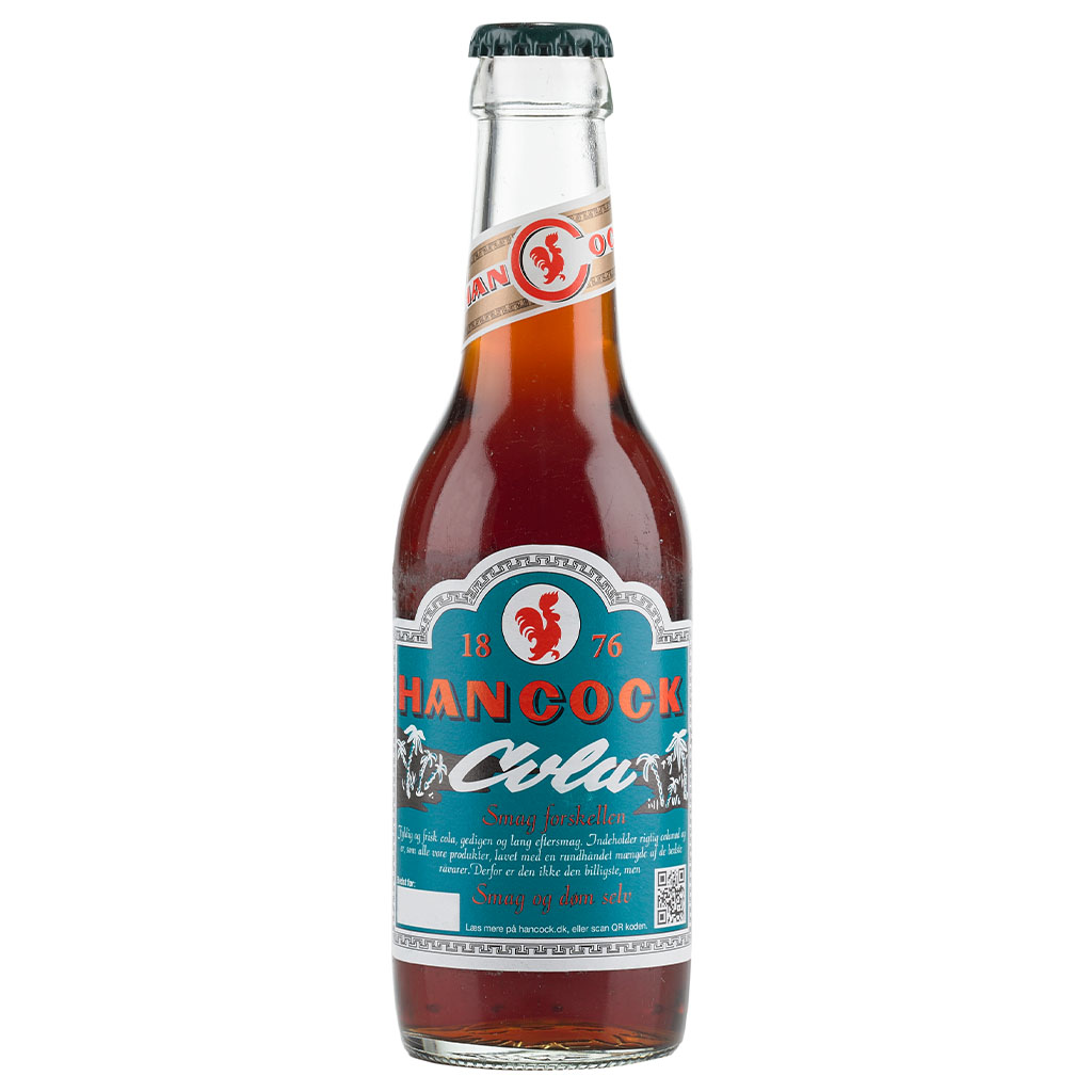 Hancock cola