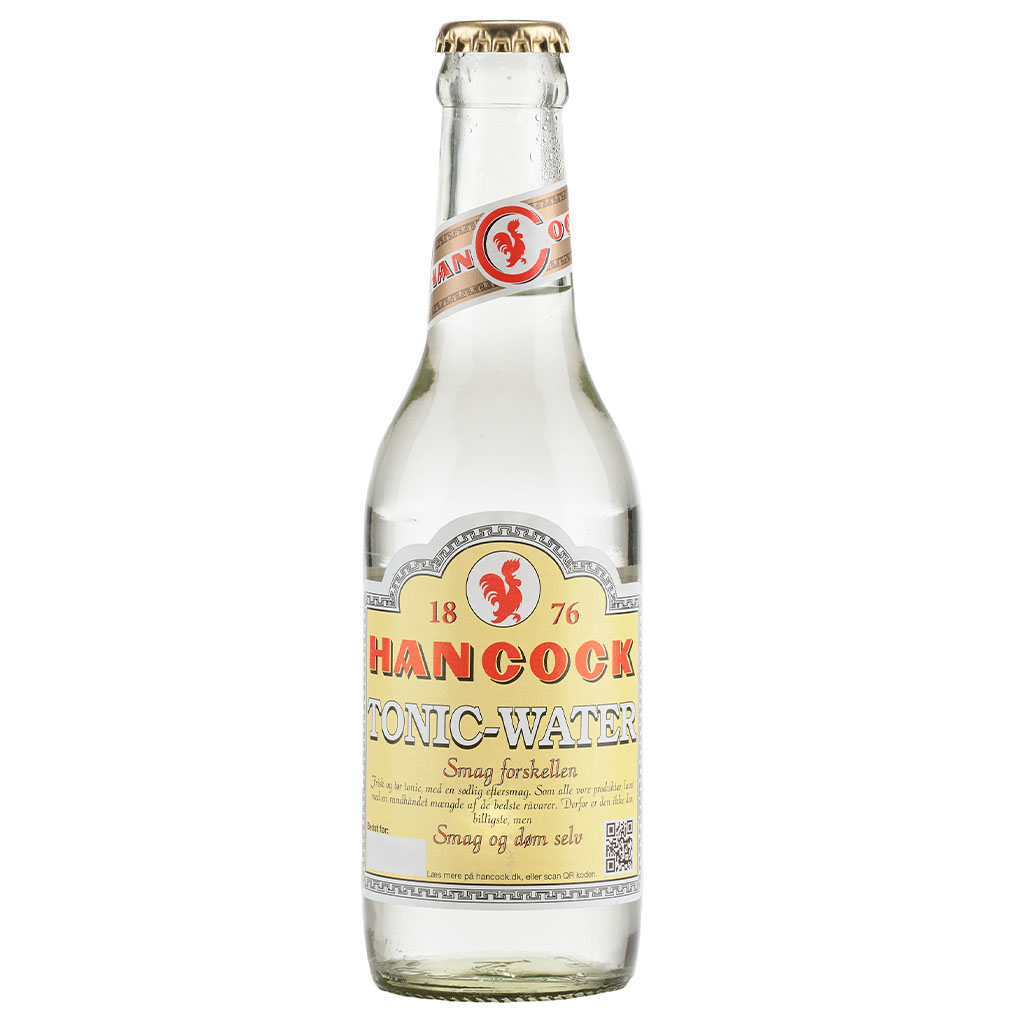 Hancock tonicwater